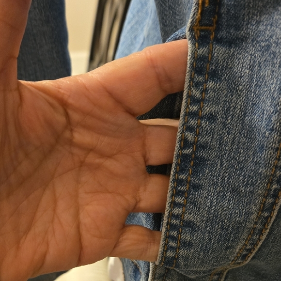 Classic Blue Denim Jacket - Picture 4 of 6